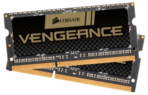 8GB 2400MHz DDR4 Notebook RAM Corsair Vengeance Series CL16 (2X4GB) (CMSX8GX4M2A2400C16)