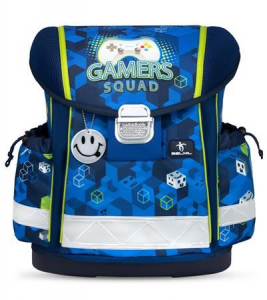 BELMIL Classy Gamer Squad Iskolat&aacute;ska, f&eacute;mcsat gamer (403-13/AG/60)