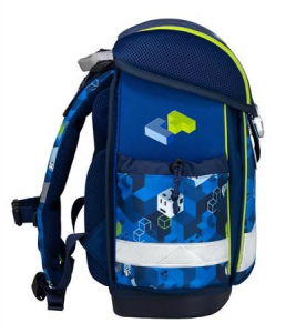 BELMIL Classy Gamer Squad Iskolat&aacute;ska, f&eacute;mcsat gamer (403-13/AG/60)