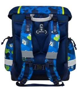 BELMIL Classy Gamer Squad Iskolat&aacute;ska, f&eacute;mcsat gamer (403-13/AG/60)