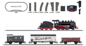 M&auml;rklin H0 digit&aacute;lis ind&iacute;t&oacute;k&eacute;szlet helyi tehervonat BR 24-es DB-vel (29249)