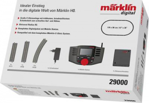 M&auml;rklin H0 start set digital entry (29000)