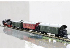 M&auml;rklin Z M&uacute;zeum vonatind&iacute;t&oacute; k&eacute;szlet (081874)