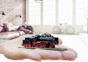 M&auml;rklin Z M&uacute;zeum vonatind&iacute;t&oacute; k&eacute;szlet (081874)