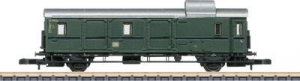 M&auml;rklin Z M&uacute;zeum vonatind&iacute;t&oacute; k&eacute;szlet (081874)