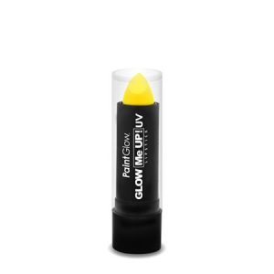Ajakbalzsam, UV f&eacute;nyben fluoreszk&aacute;l&oacute;, 5 gr, neon s&aacute;rga (PY6221UVY)