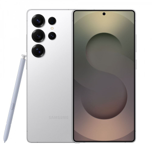 Samsung Galaxy S25 Ultra 12/1TB mobiltelefon fehéres szürke titán (SM-S938BZSHEUE)