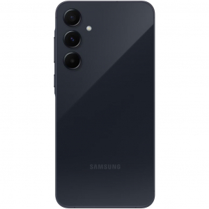 Samsung Galaxy A55 5G 8/128GB Dual-Sim mobiltelefon király tengerészkék Enterprise Edition