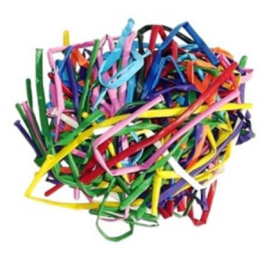 L&eacute;gg&ouml;mb, modellező, gumi, D4, vegyes (PTD4080)