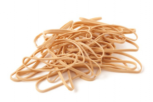 APLI Post&aacute;z&oacute;gumi, 80X5mm, , 100g (LCA12860)