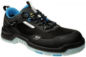 Otter ESD Biztons&aacute;gi cipő S2 Cipőm&eacute;ret (EU): 44 Fekete 1 p&aacute;r (6551627-44/7)