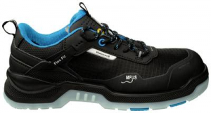 Otter ESD Biztons&aacute;gi cipő S2 Cipőm&eacute;ret (EU): 44 Fekete 1 p&aacute;r (6551627-44/7)