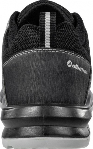 Albatros RIDER BLACK LOW ESD SRC  ESD Biztons&aacute;gi cipő S1P Cipőm&eacute;ret (EU): 45 Fekete 1 p&aacute;r (648790200000045)