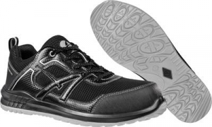 Albatros RIDER BLACK LOW ESD SRC  ESD Biztons&aacute;gi cipő S1P Cipőm&eacute;ret (EU): 45 Fekete 1 p&aacute;r (648790200000045)