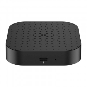 Carlinkit Tbox Basic (2+16G) vezet&eacute;k n&eacute;lk&uuml;li adapter Carplay/Android (fekete)