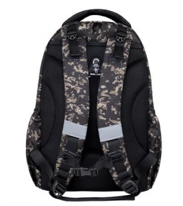 BELMIL Maxi Pack Dinosaur World Iskolat&aacute;ska, cipz&aacute;ras dinoszaurusz (338-37/2)