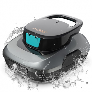 Aiper akkumulátoros medencetisztító robot - ( SCUBA SE)