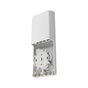 MikroTik media konverter IP55 v&eacute;delemmel, 1x10GbE, 1xGbE RJ45 port, 1xSFP+ (FTC11XG)