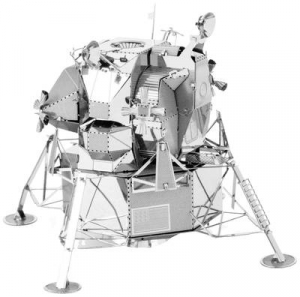 Metal Earth Apollo Lunar Module F&eacute;m &eacute;p&iacute;tők&eacute;szlet (502514)