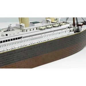 Metal Earth F&eacute;m &eacute;p&iacute;tők&eacute;szlet Titanic (502883)