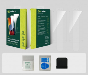 Cellect iPhone 16 Pro Max applik&aacute;tor 2 &uuml;vegf&oacute;li&aacute;val (LCD-IPH16PM-APP)