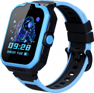 ZTE Watch K1 Pro gyerek okosóra 4G/GPS kék (ZTE-WATCH-K1PRO-BL)