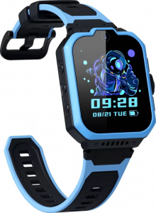 ZTE Watch K1 Pro gyerek okosóra 4G/GPS kék (ZTE-WATCH-K1PRO-BL)