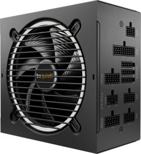 Be Quiet! Pure Power 12 M 850W tápegység (BN344) - Bontott termék!