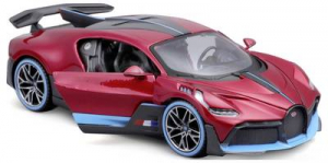 Maisto Bugatti Divo 1:24 Aut&oacute;modell (531526R)