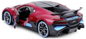 Maisto Bugatti Divo 1:24 Aut&oacute;modell (531526R)