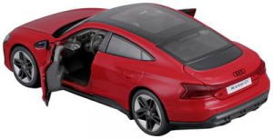 Maisto Audi RS e-tron GT, rot 1:24 Aut&oacute;modell (532907)