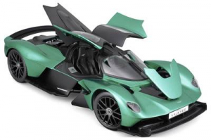 Maisto Aston Martin Valkyrie &acute;22 1:18 Aut&oacute;modell (531465G)