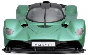 Maisto Aston Martin Valkyrie &acute;22 1:18 Aut&oacute;modell (531465G)