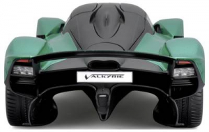 Maisto Aston Martin Valkyrie &acute;22 1:18 Aut&oacute;modell (531465G)