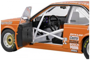 Solido BMW 635 CSI (E24) orange #6 1:18 Aut&oacute;modell (S1810302)