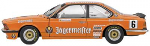 Solido BMW 635 CSI (E24) orange #6 1:18 Aut&oacute;modell (S1810302)