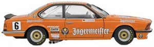Solido BMW 635 CSI (E24) orange #6 1:18 Aut&oacute;modell (S1810302)