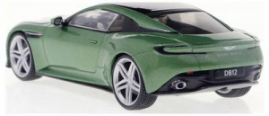 Solido Aston Martin DB12 2023 gr&uuml;n 1:43 Aut&oacute;modell (S4315702)