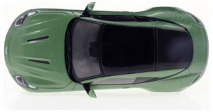 Solido Aston Martin DB12 2023 gr&uuml;n 1:43 Aut&oacute;modell (S4315702)