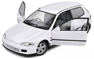 Solido Honda Civic (EG6) 1991 wei&szlig; 1:18 Aut&oacute;modell (S1810401)