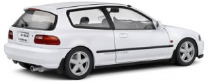 Solido Honda Civic (EG6) 1991 wei&szlig; 1:18 Aut&oacute;modell (S1810401)