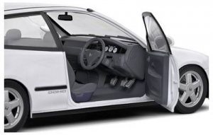 Solido Honda Civic (EG6) 1991 wei&szlig; 1:18 Aut&oacute;modell (S1810401)