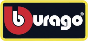 Bburago Mercedes 190E 1987, blau 1:24 Aut&oacute;modell (18-21103B)