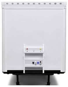 Solido Tarpolin Anh&auml;nger blau 1:24 Ut&aacute;nfut&oacute; (S2400504)