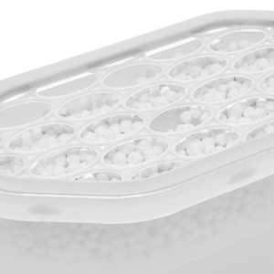 Family P&aacute;ramentes&iacute;tő folyad&eacute;kgyűjtő tart&aacute;llyal - Illatmentes illat - 300 ml (57405)