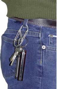 Nite Ize Karab&iacute;ner S-Biner Gr. 3 67 mm x 29 mm 1 db (NI-SB3-03-01)