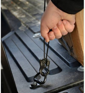 Nite Ize Zsin&oacute;rfesz&iacute;tő CamJam XT 63 mm x 34 mm x 19 mm 1 db (NI-NCJSA-01-R3)