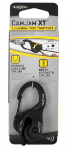 Nite Ize Zsin&oacute;rfesz&iacute;tő CamJam XT 63 mm x 34 mm x 19 mm 1 db (NI-NCJSA-01-R3)