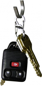 Nite Ize Karab&iacute;ner MicroLock S-Biner 2 35 mm x 15 mm x 7 mm 2 db (NI-LSBM-01-2R3)