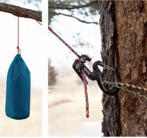 Nite Ize Karab&iacute;ner Figure9 Large 116 mm x 56 mm x 13 mm 1 db (NI-C9L-02-01)